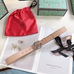 2020 Cheap Gucci 3.0cm Width Belts # 226461