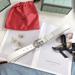 2020 Cheap Gucci 3.0cm Width Belts # 226462, cheap Gucci Belts