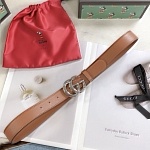 2020 Cheap Gucci 3.0cm Width Belts # 226463