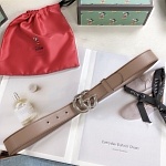 2020 Cheap Gucci 3.0cm Width Belts # 226467