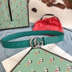 2020 Cheap Gucci 3.0cm Width Belts # 226468