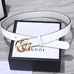2020 Cheap Gucci 3.5cm Width Belts # 226471, cheap Gucci Belts