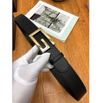 2020 Cheap Gucci 3.5cm Width Belts # 226473, cheap Gucci Belts