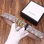 2020 Cheap Gucci 3.5cm Width Belts # 226479, cheap Gucci Belts
