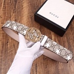 2020 Cheap Gucci 3.5cm Width Belts # 226480