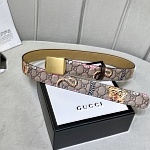 2020 Cheap Gucci 3.5cm Width Belts # 226487
