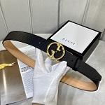 2020 Cheap Gucci 3.5cm Width Belts # 226491, cheap Gucci Belts