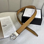 2020 Cheap Gucci 3.5cm Width Belts # 226492