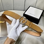 2020 Cheap Gucci 3.5cm Width Belts # 226492, cheap Gucci Belts