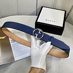 2020 Cheap Gucci 3.5cm Width Belts # 226493, cheap Gucci Belts