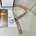 2020 Cheap Gucci 3.5cm Width Belts # 226494, cheap Gucci Belts
