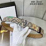 2020 Cheap Gucci 3.5cm Width Belts # 226494, cheap Gucci Belts