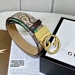 2020 Cheap Gucci 3.5cm Width Belts # 226495, cheap Gucci Belts