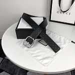 2020 Cheap Gucci 3.5cm Width Belts # 226498, cheap Gucci Belts