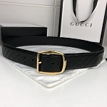 2020 Cheap Gucci 3.5cm Width Belts # 226499, cheap Gucci Belts