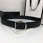 2020 Cheap Gucci 3.5cm Width Belts # 226500, cheap Gucci Belts
