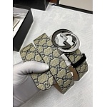 2020 Cheap Gucci 3.5cm Width Belts # 226505, cheap Gucci Belts