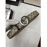 2020 Cheap Gucci 3.5cm Width Belts # 226505, cheap Gucci Belts