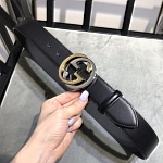 2020 Cheap Gucci 3.8cm Width Belts # 226517, cheap Gucci Belts