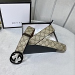 2020 Cheap Gucci 3.8cm Width Belts # 226524, cheap Gucci Belts