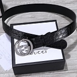 2020 Cheap Gucci 3.8cm Width Belts # 226543