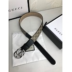 2020 Cheap Gucci 3.8cm Width Belts # 226546