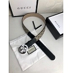 2020 Cheap Gucci 3.8cm Width Belts # 226548