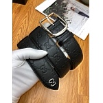 2020 Cheap Gucci 3.8cm Width Belts # 226552