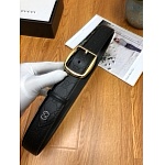 2020 Cheap Gucci 3.8cm Width Belts # 226553