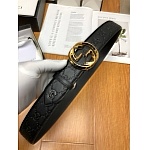 2020 Cheap Gucci 3.8cm Width Belts # 226557