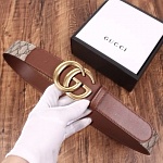 2020 Cheap Gucci 3.8cm Width Belts # 226567, cheap Gucci Belts