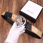 2020 Cheap Gucci 3.8cm Width Belts # 226572, cheap Gucci Belts