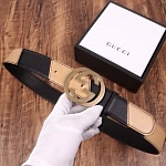 2020 Cheap Gucci 3.8cm Width Belts # 226575, cheap Gucci Belts
