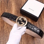 2020 Cheap Gucci 3.8cm Width Belts # 226576, cheap Gucci Belts