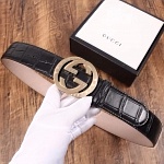 2020 Cheap Gucci 3.8cm Width Belts # 226578, cheap Gucci Belts