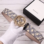 2020 Cheap Gucci 3.8cm Width Belts # 226590