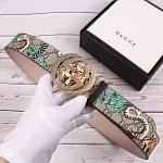 2020 Cheap Gucci 3.8cm Width Belts # 226591, cheap Gucci Belts
