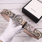2020 Cheap Gucci 3.8cm Width Belts # 226592