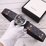 2020 Cheap Gucci 3.8cm Width Belts # 226596