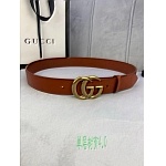 2020 Cheap Gucci 3.8cm Width Belts # 226598