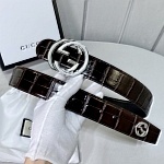 2020 Cheap Gucci 3.8cm Width Belts # 226600, cheap Gucci Belts
