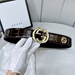 2020 Cheap Gucci 3.8cm Width Belts # 226601