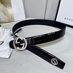 2020 Cheap Gucci 3.8cm Width Belts # 226602
