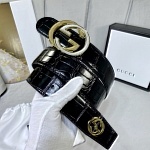 2020 Cheap Gucci 3.8cm Width Belts # 226603, cheap Gucci Belts