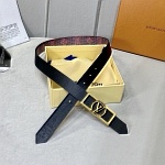 2020 Cheap Louis Vuitton 2.5cm Width Belts # 226615, cheap LouisVuitton Belts