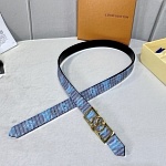 2020 Cheap Louis Vuitton 2.5cm Width Belts # 226617, cheap LouisVuitton Belts