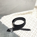 2020 Cheap Louis Vuitton 3.0cm Width Belts # 226624, cheap LouisVuitton Belts
