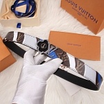 2020 Cheap Louis Vuitton 3.0cm Width Belts # 226626, cheap LouisVuitton Belts
