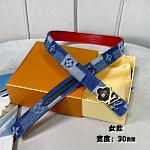 2020 Cheap Louis Vuitton 3.0cm Width Belts # 226655, cheap LouisVuitton Belts