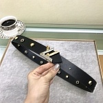 2020 Cheap Louis Vuitton 3.0cm Width Belts # 226660, cheap LouisVuitton Belts